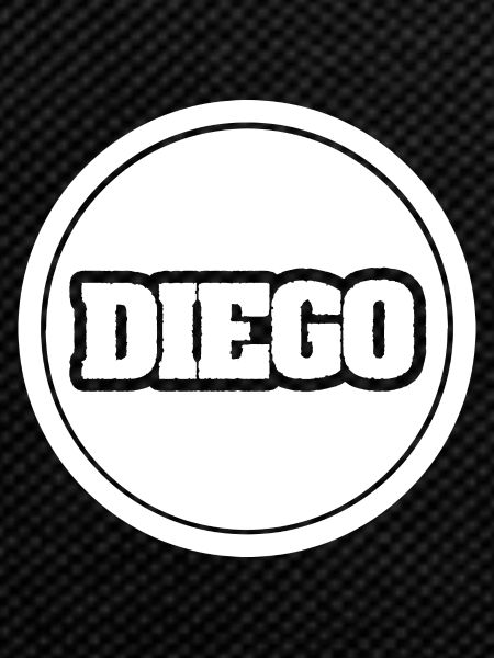 Gift for Diego