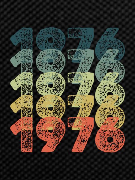 Birthday 1976
