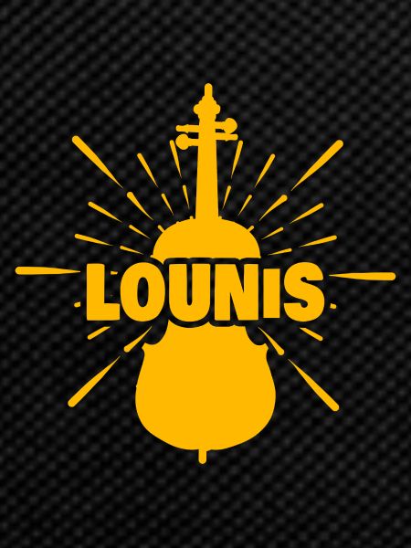 First name Lounis