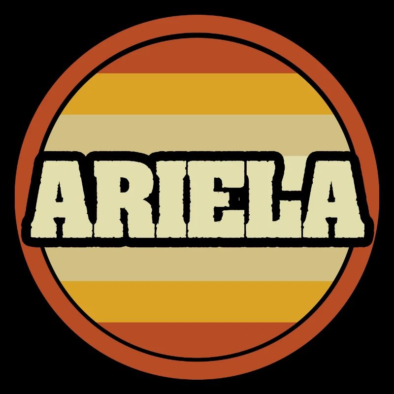 First name Ariela