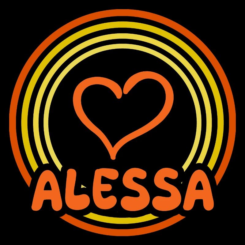 Alessa comme nom