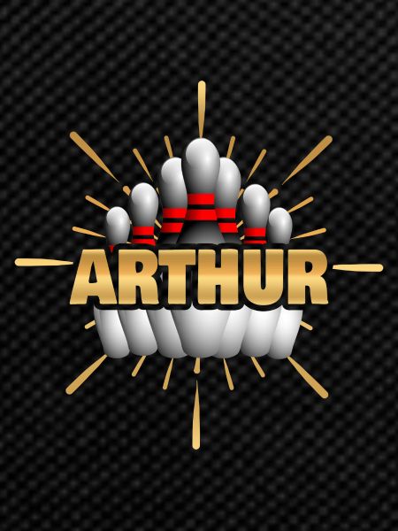 Arthur as Bowling