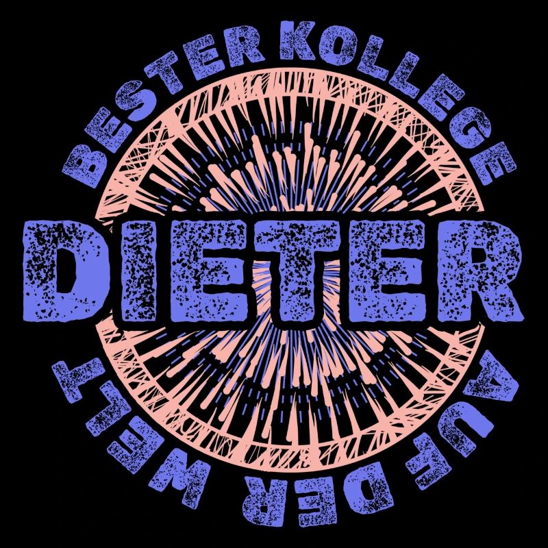 First name Dieter