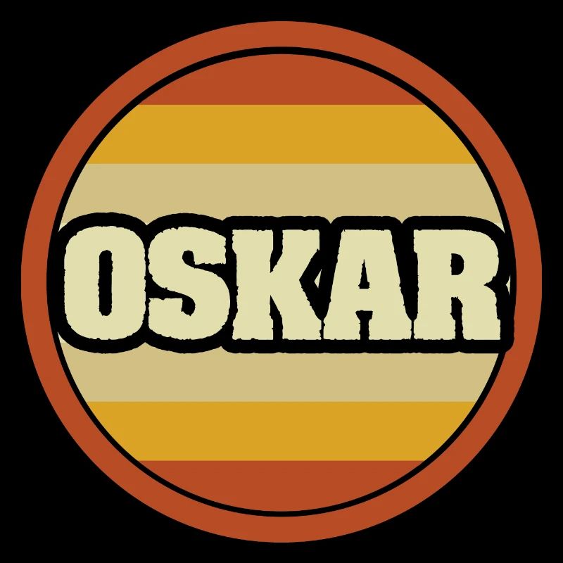 First name Oskar
