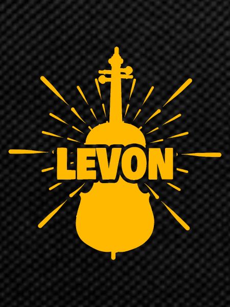Gift for Levon