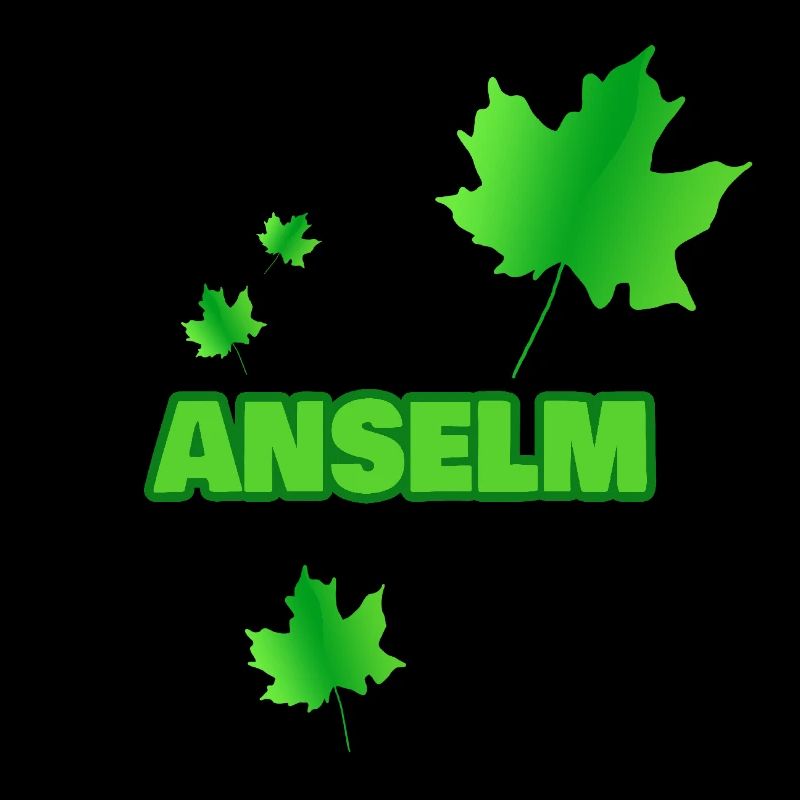Fortwirt Anselm