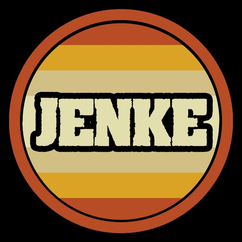First name Jenke