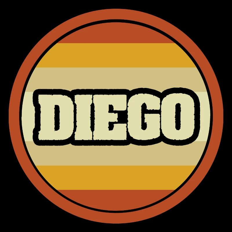 Diego als Vorname