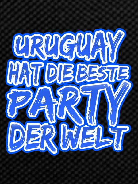 Gift for Uruguay