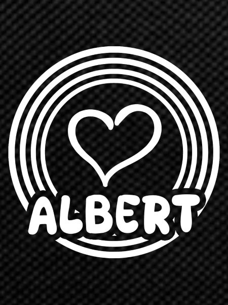 Cadeau pour Albert
