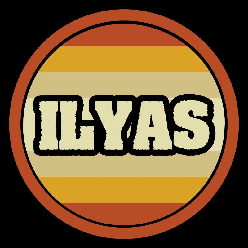 First name Ilyas