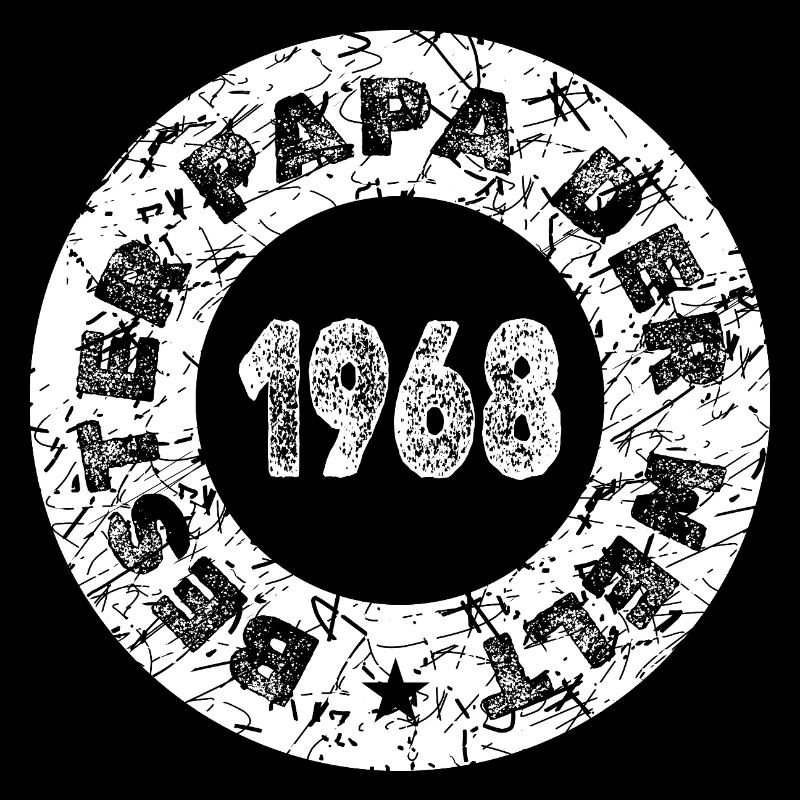 Papa 1968