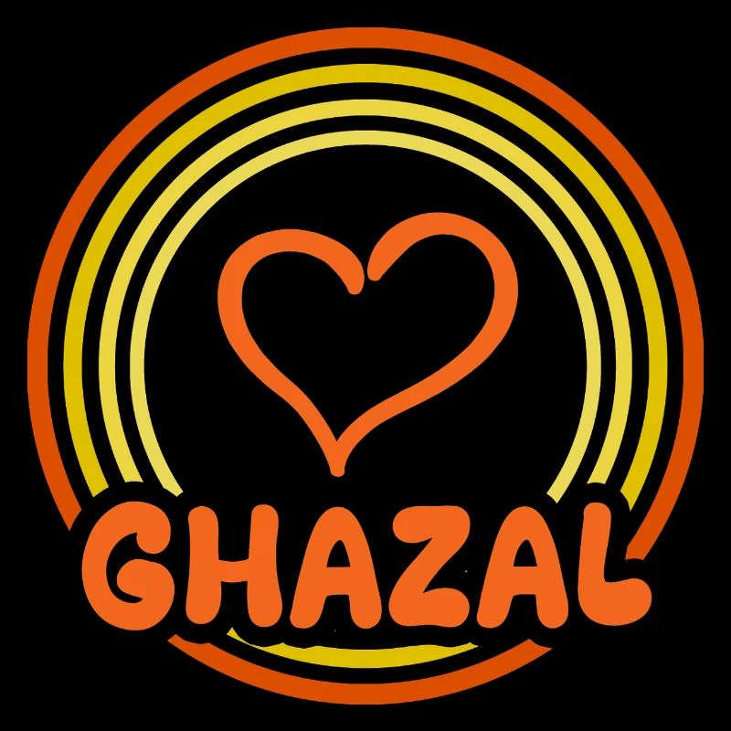 Nom : Ghazal