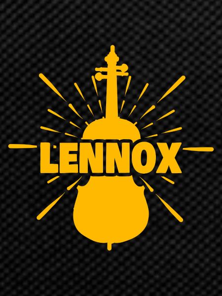 Gift for Lennox