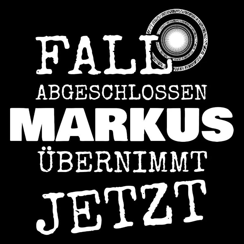Geschenk für Markus