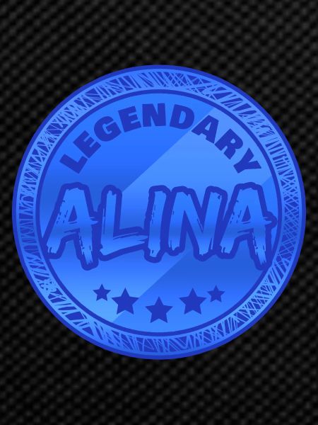 First name Alina