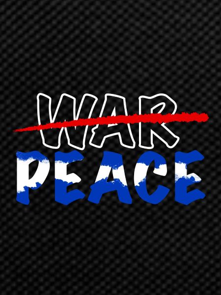 No to War, Peace