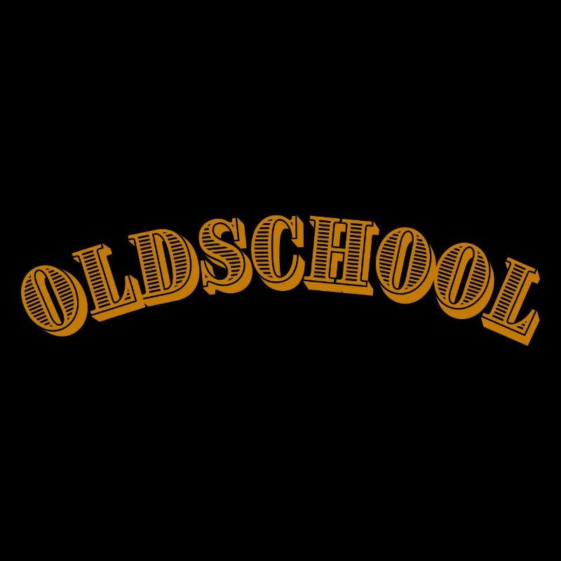 Oldschool Western Style