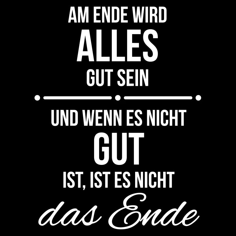 Ende gut alles gut
