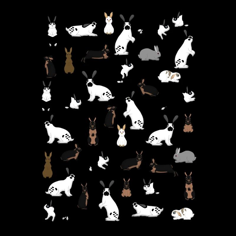 All rabbits