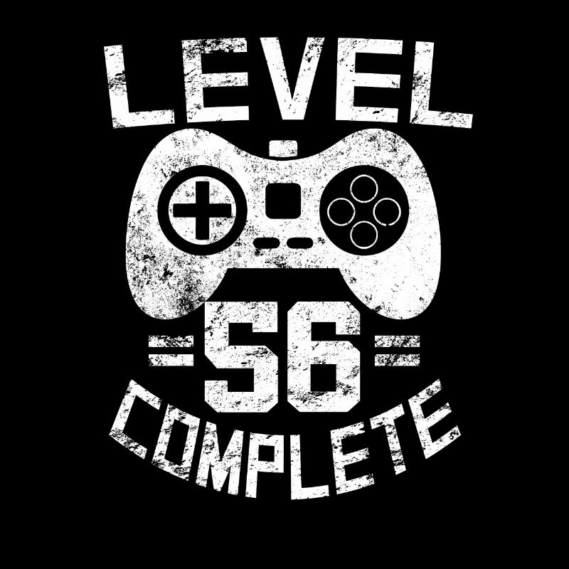 Niveau 56 Terminé