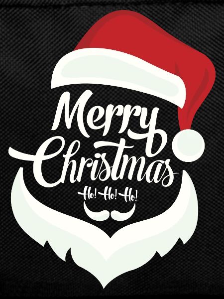 Ho! Ho! Ho! Merry Christmas!