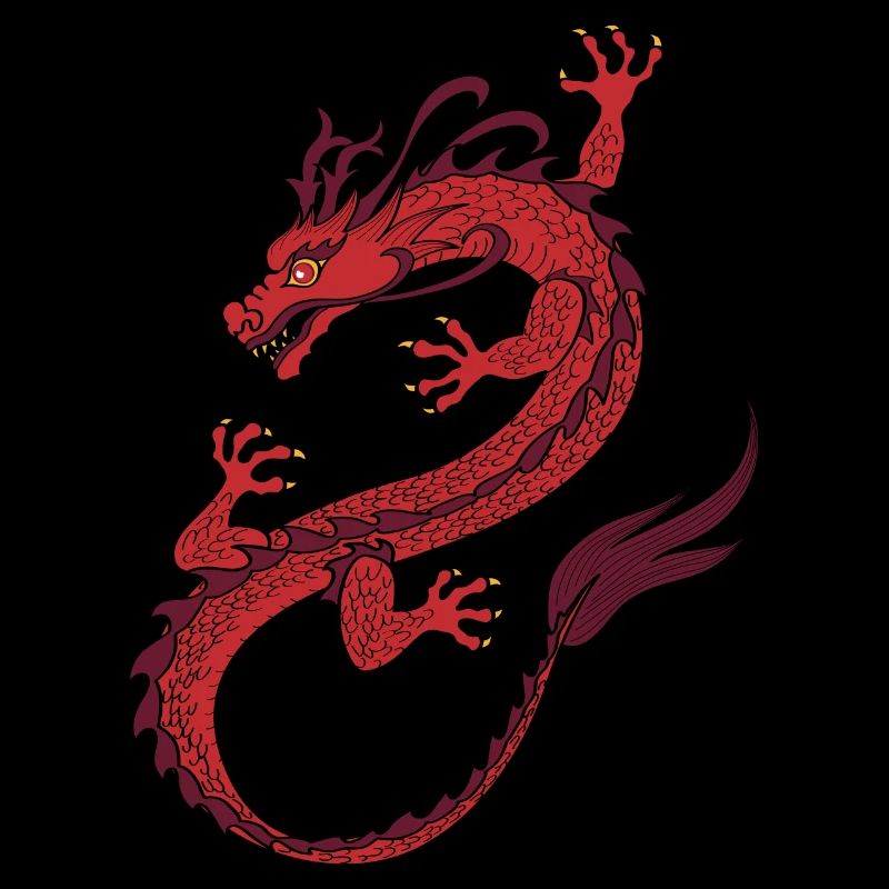 Dragonflight red