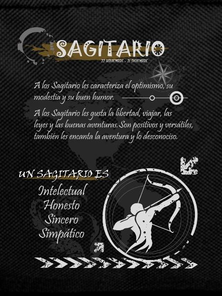 SAGITTARIAN SIGN