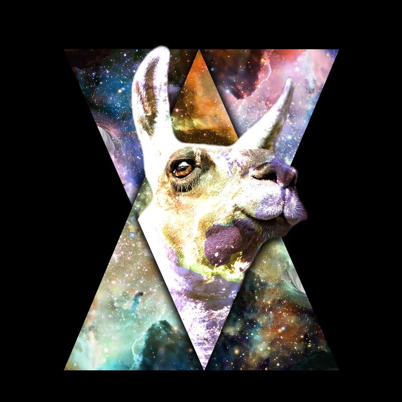Lamarama in space