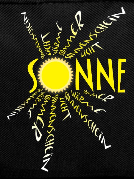 Sunshine sunshine