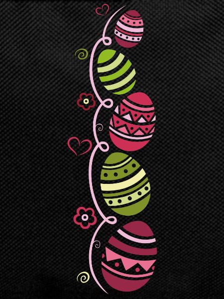 Ostern Ostereier Eiersuche