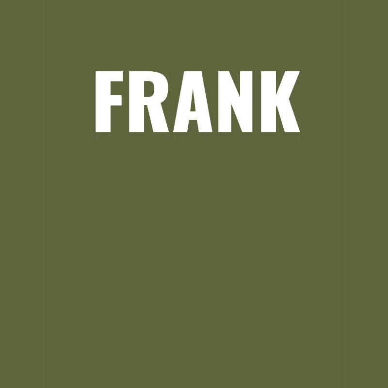 Frank Franky
