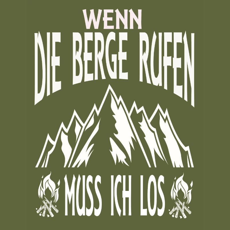 When the mountains call