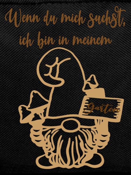 Gartenzwerg