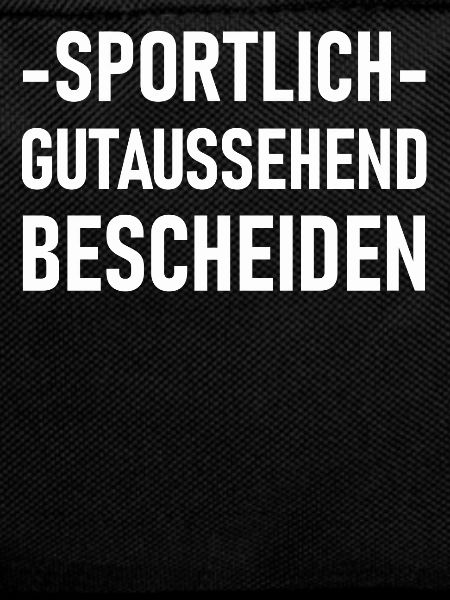 Sportlich
