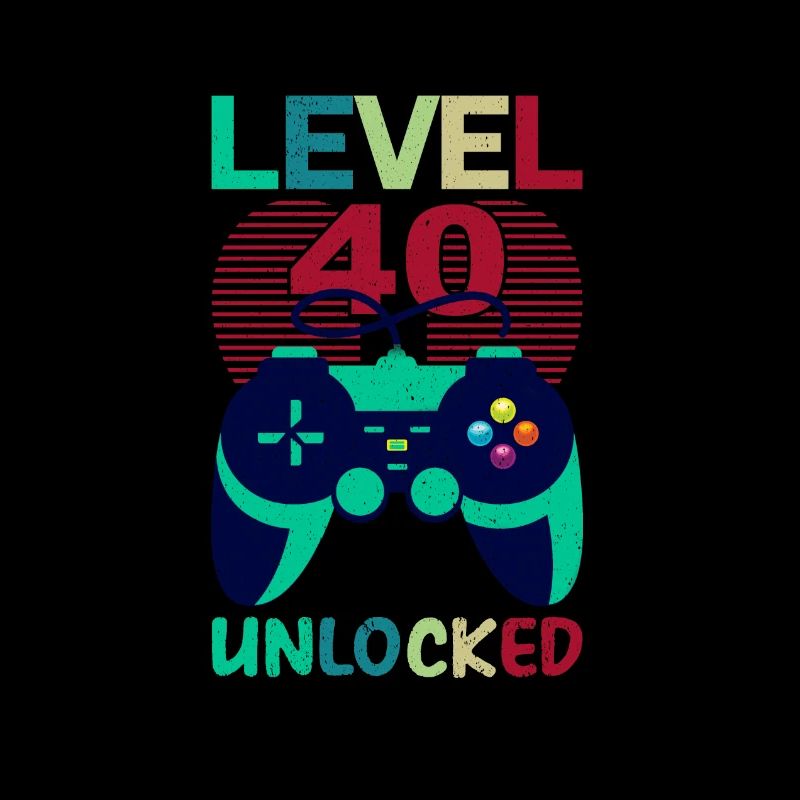 Level 40 Unlocked