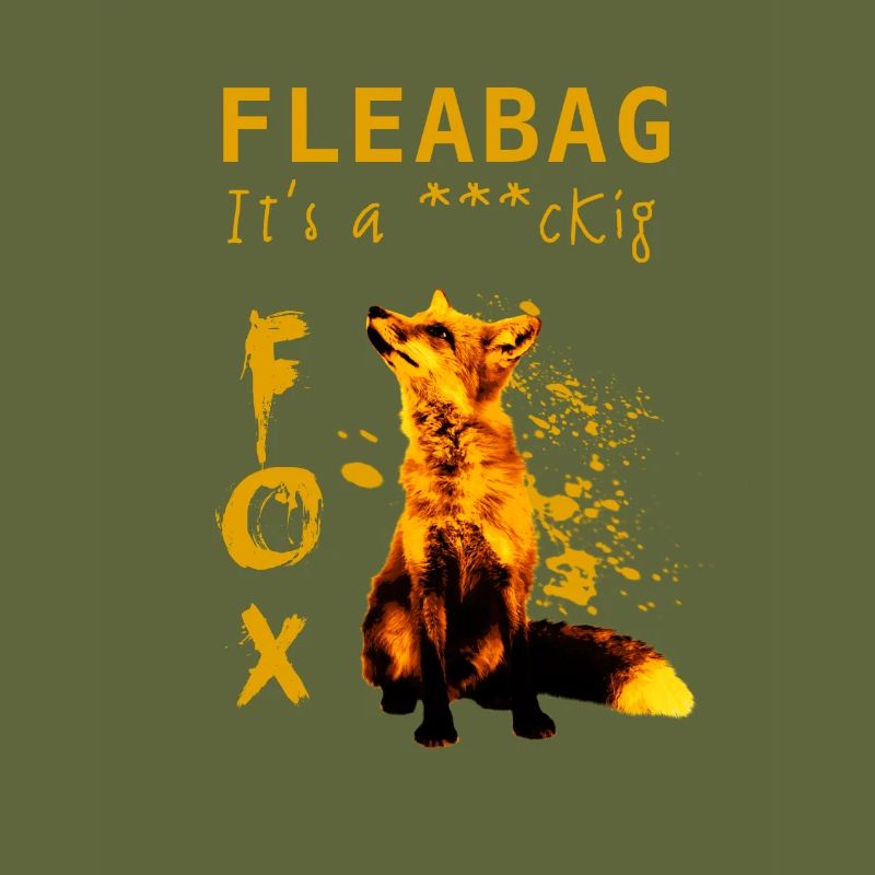 FLEABAG FOX