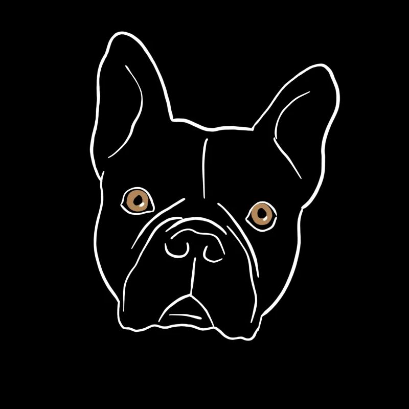 French bulldog