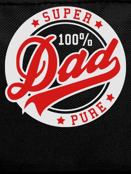 100 percent PURE SUPER DAD