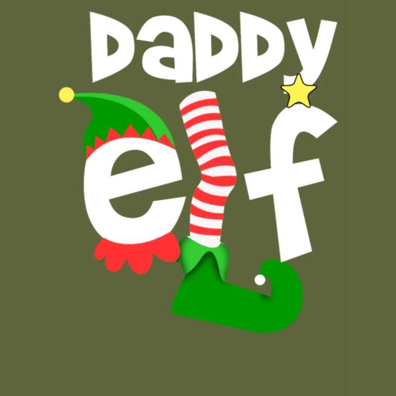 Daddy elf