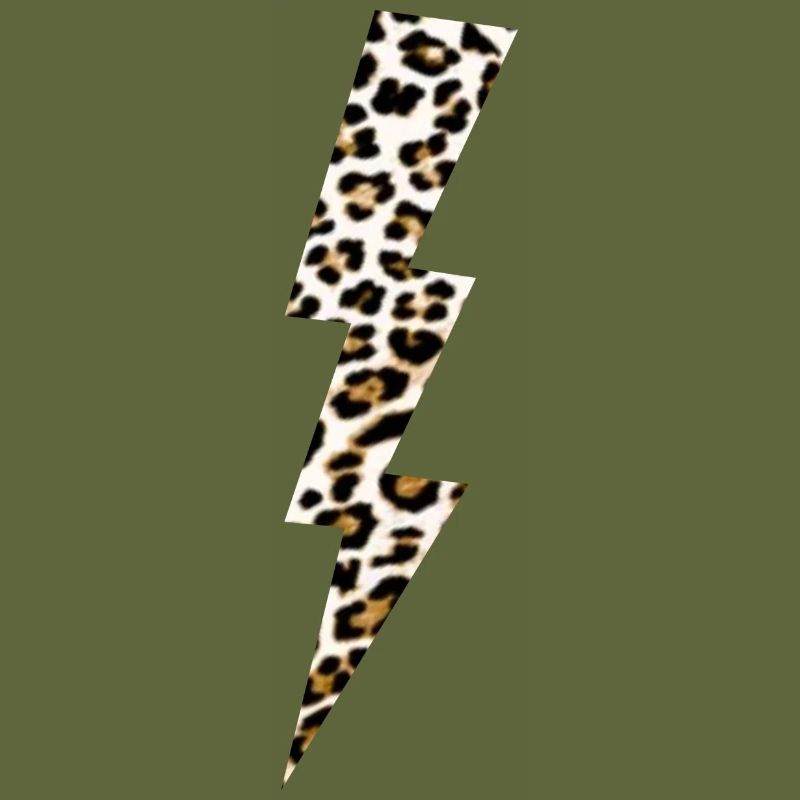 Leopard Lightning