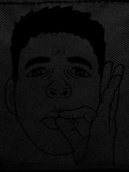 Face Mouth Kiss Hand Gesture