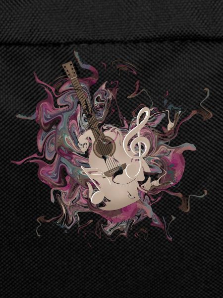 Gitarre Notenschlüssel Musik