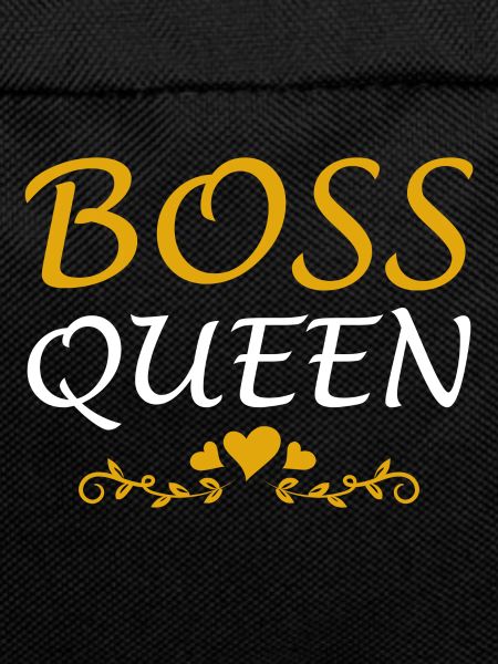 Boss Queen Lady Ladies Gift
