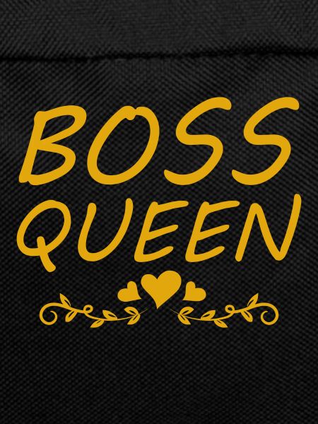 Boss Queen Lady Ladies Gift