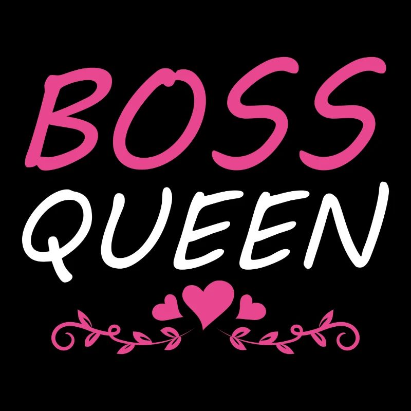 Boss Queen Lady Damen Geschenk