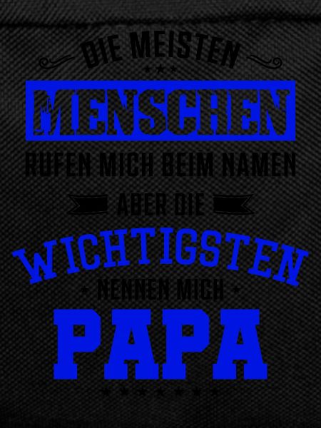 papa spruch