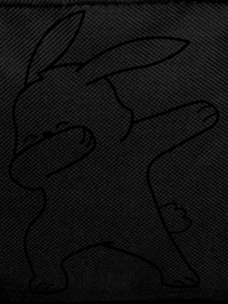 Dabbing Rabbit