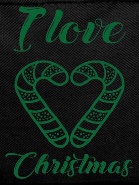 I love christmas