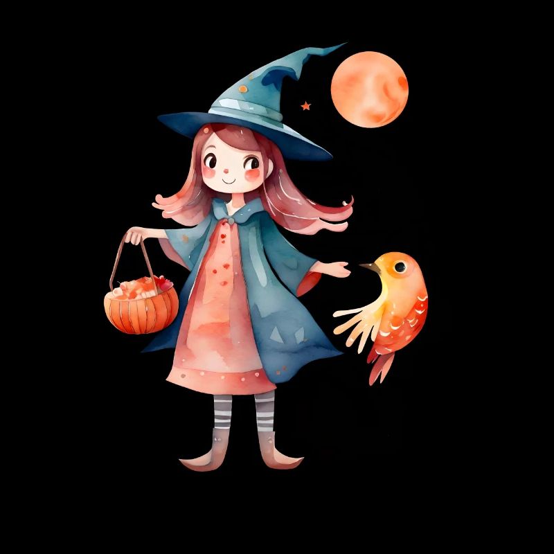 Little Witch Zwitscherli